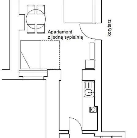 Stara Poczta Daire Sokolowsko