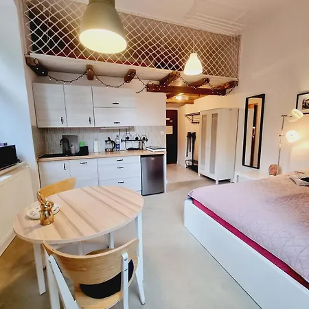 Stara Poczta Lejlighed *