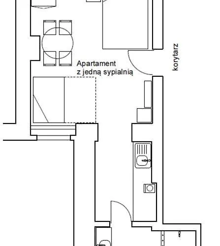 Stara Poczta Apartament Apartment Sokolowsko