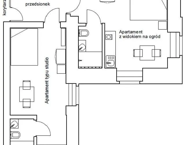Stara Poczta Apartament Apartment