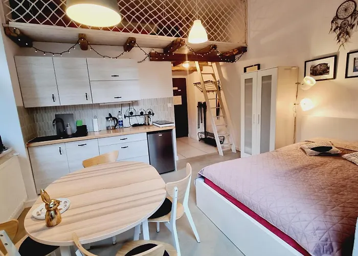 Stara Poczta Apartament Apartment Sokolowsko