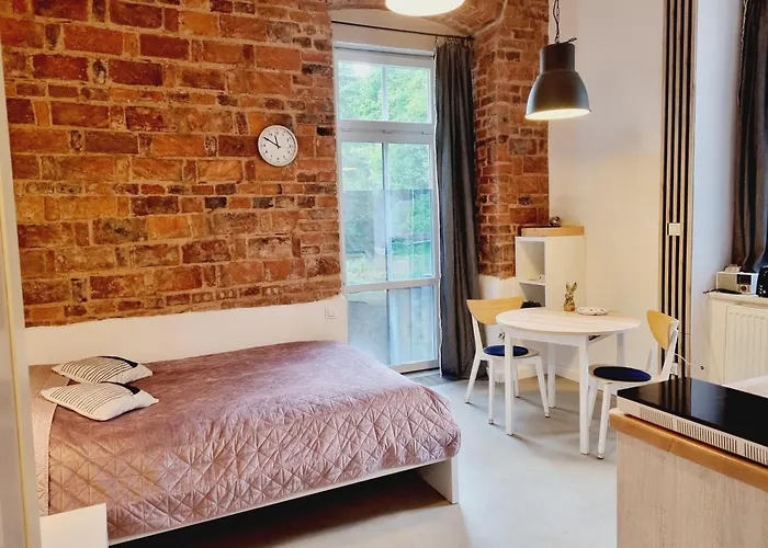 Stara Poczta Apartament *