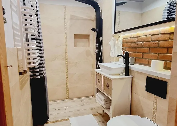 Stara Poczta Apartament Apartment