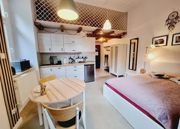 Stara Poczta Apartament Apartment *