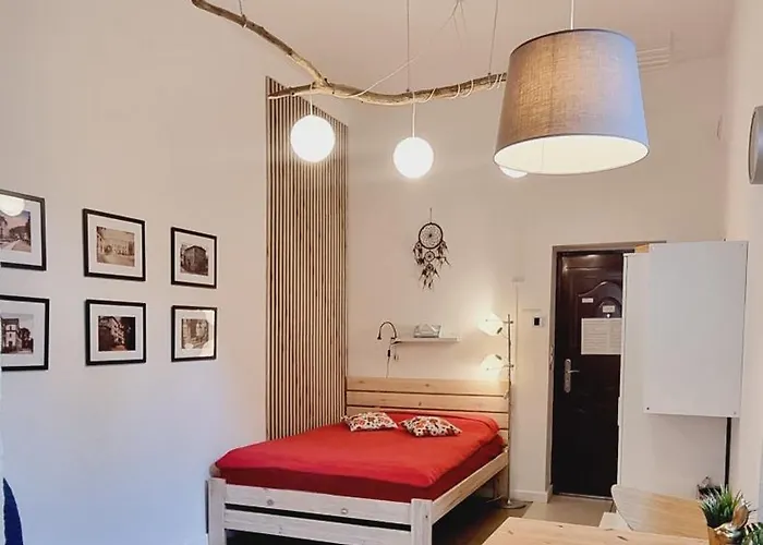 Stara Poczta Apartament *