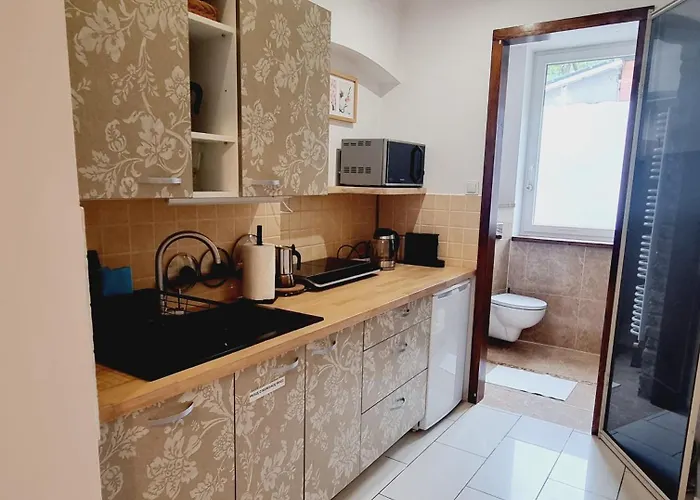 Stara Poczta Apartament Sokolowsko