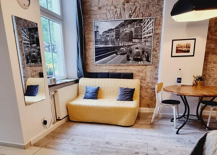 Apartment Stara Poczta Apartament *